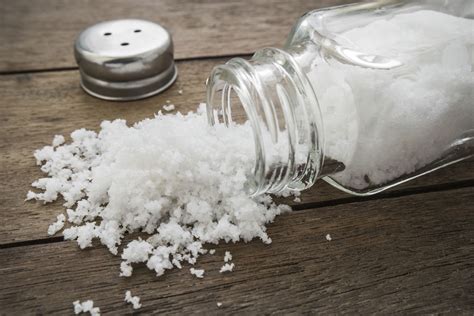 comment est produit le sel